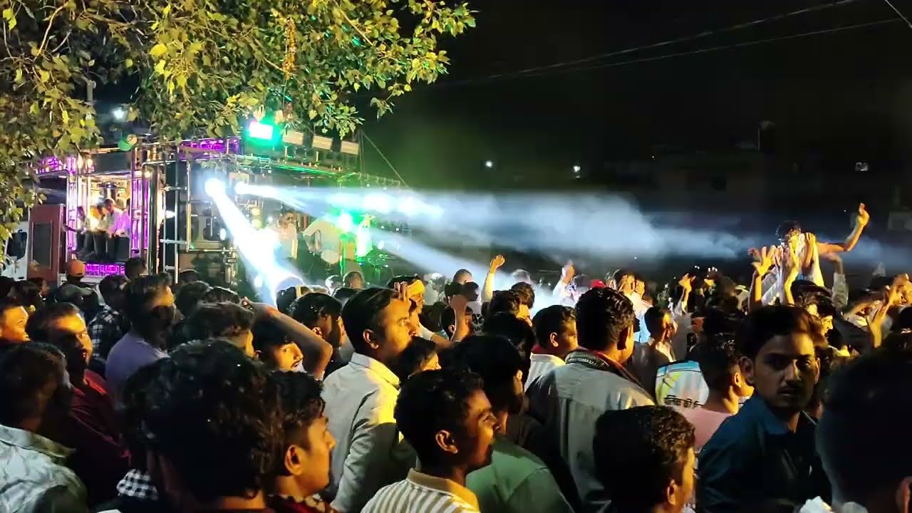 Jay Gurudatt Bend Vs Sikandar Bend |विवरे संदल 2026| Vivare Sandal Video| #bend #maharashtra 
