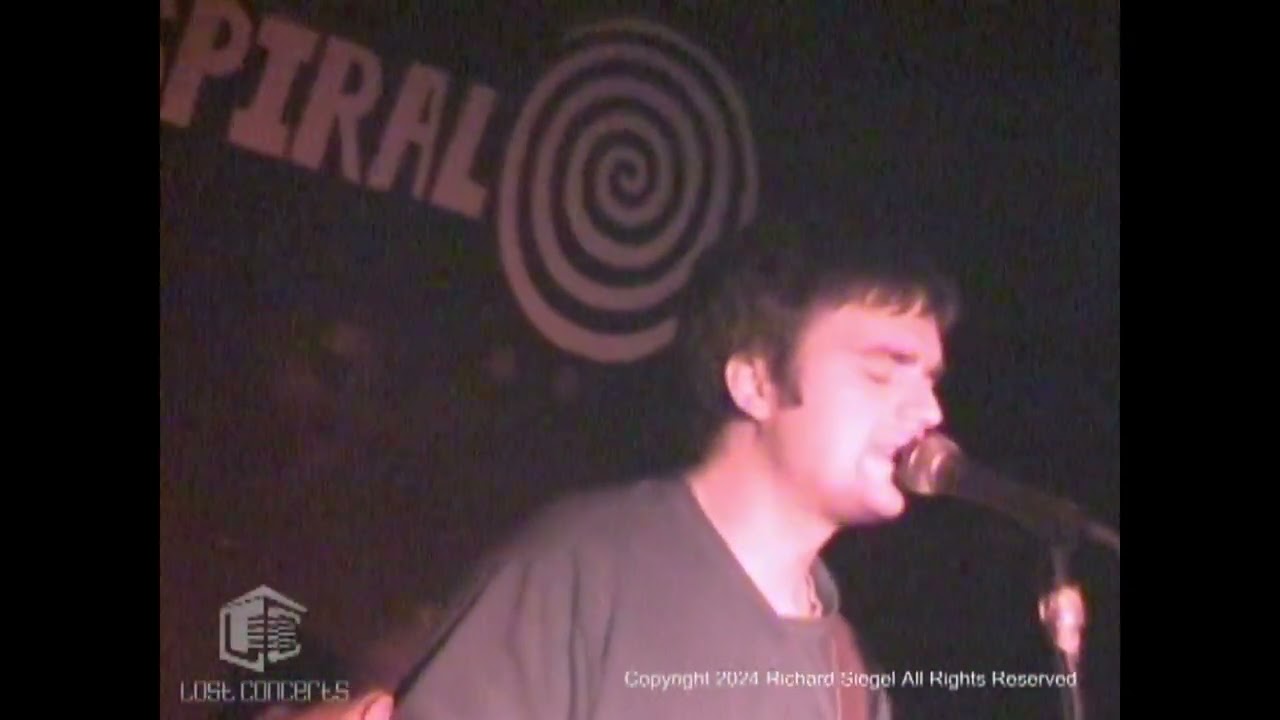 The Weaklings live at the Spiral Lounge for Onlinetv by Rick Siegel