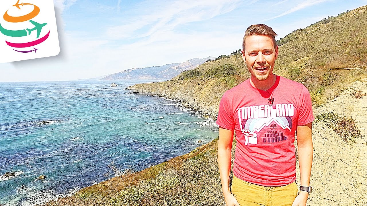 USA Roadtrip Ocean Road Highway 1 nach Los Angeles | YourTravel.TV