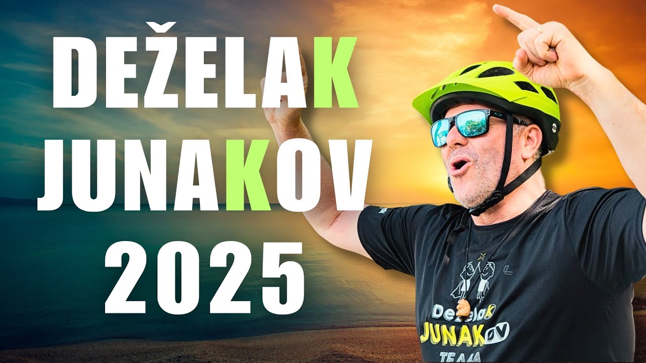 DEŽELAK JUNAK in DEŽELA JUNAKOV 2025: Skupaj smo znova dokazali, da dobrota res zmore vse!