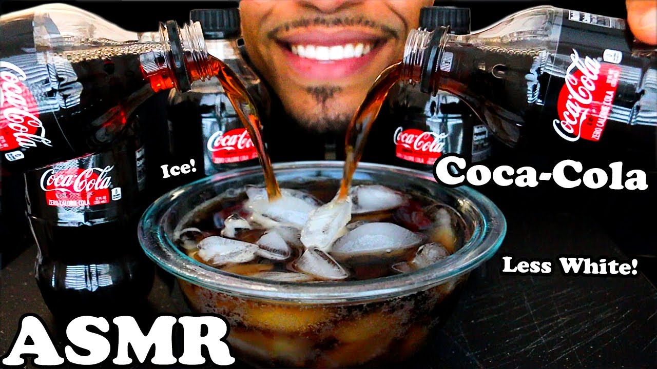 ASMR COCA-COLA 