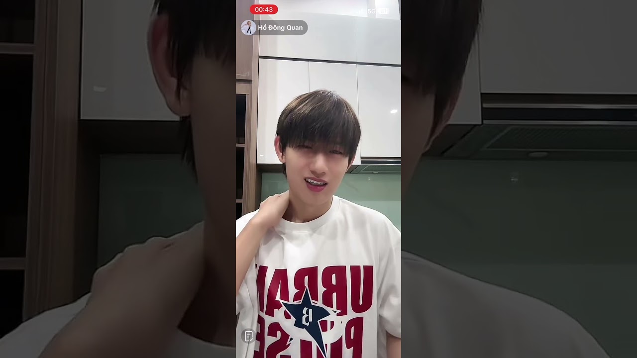 |21.2.26| Hồ Đông Quan live tik (2)