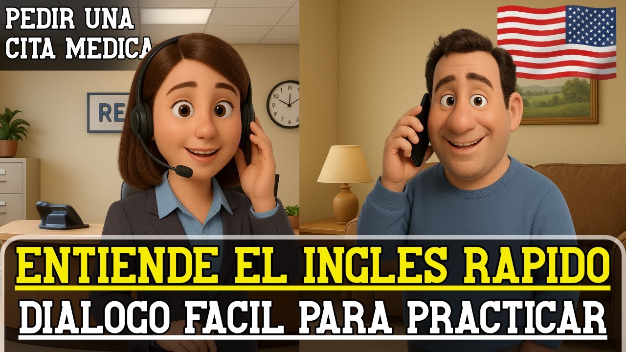 English Speaking Practice with American Accent | Learn English Conversation | Level A2