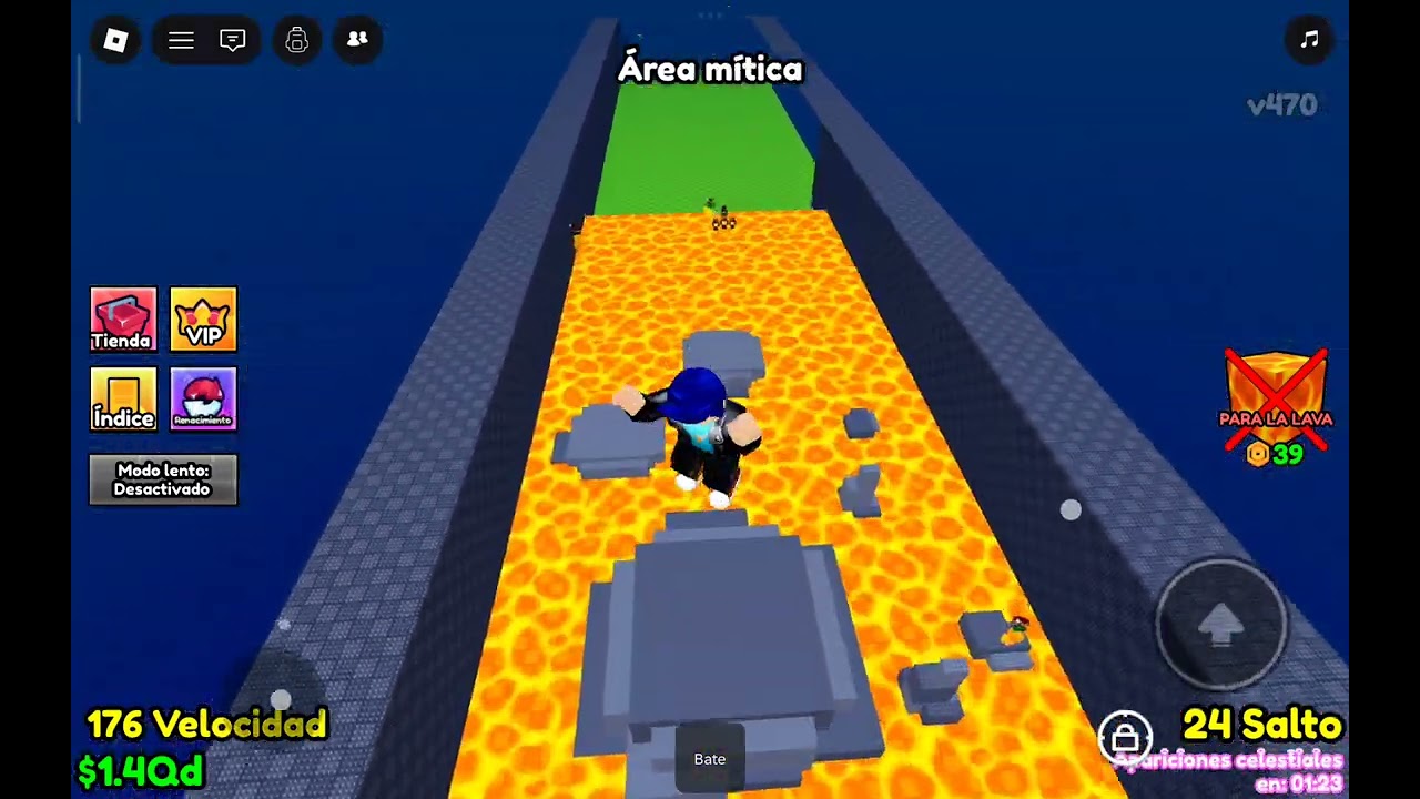 Jugando a Salta por brainrots parte 1 