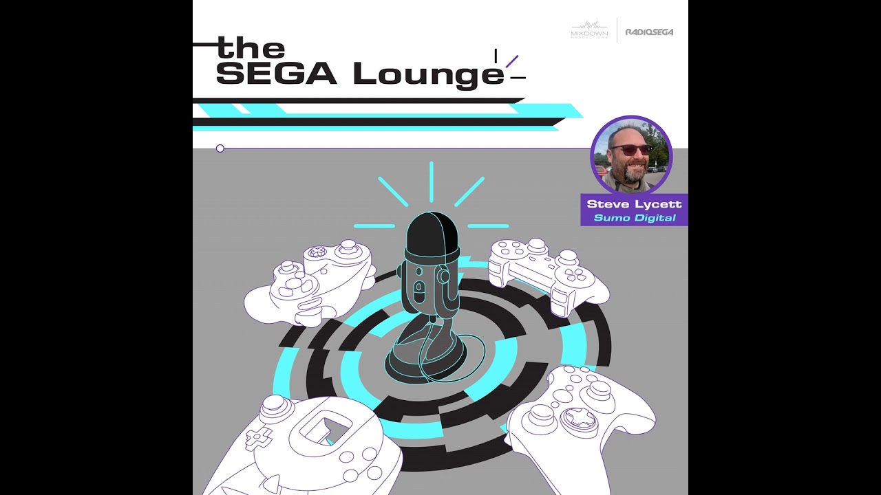 183 - Steve Lycett (Sumo Digital)