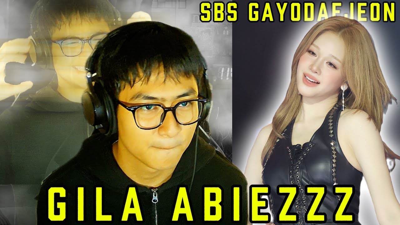 AKHIRNYA NONTON!!! | BABYMONSTER(베이비몬스터) @SBS GayoDaejeon Summer Reaction