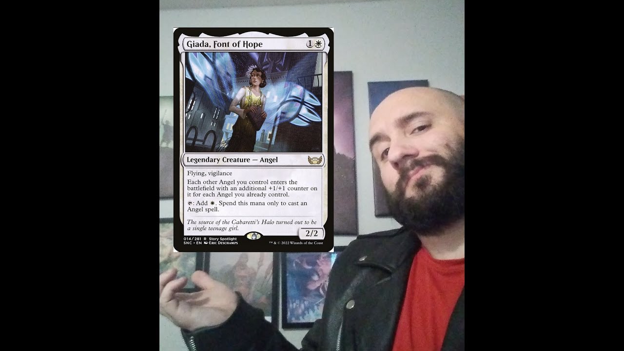 Deadly Brew 5: Giada, Scary Flying Ladies