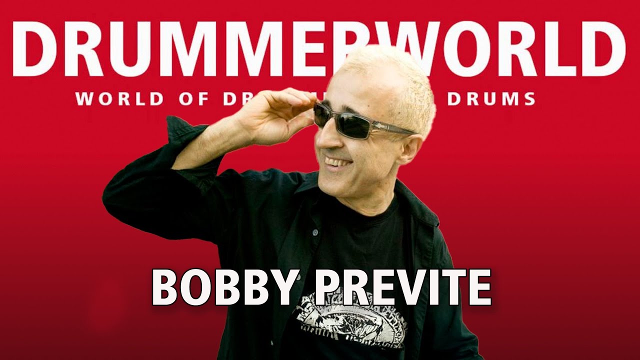 Bobby Previte: Cocooning #bobbyprevite #drummerworld
