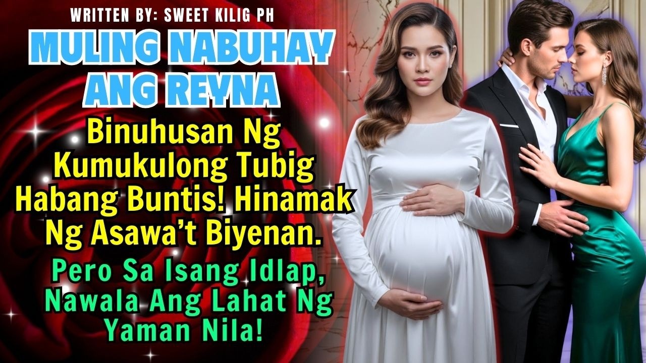 Binuhusan Ng Kumukulong Tubig Ang Buntis, Bumalik Bilang Bilyonarya! Luluhod Ba Ang Asawa?