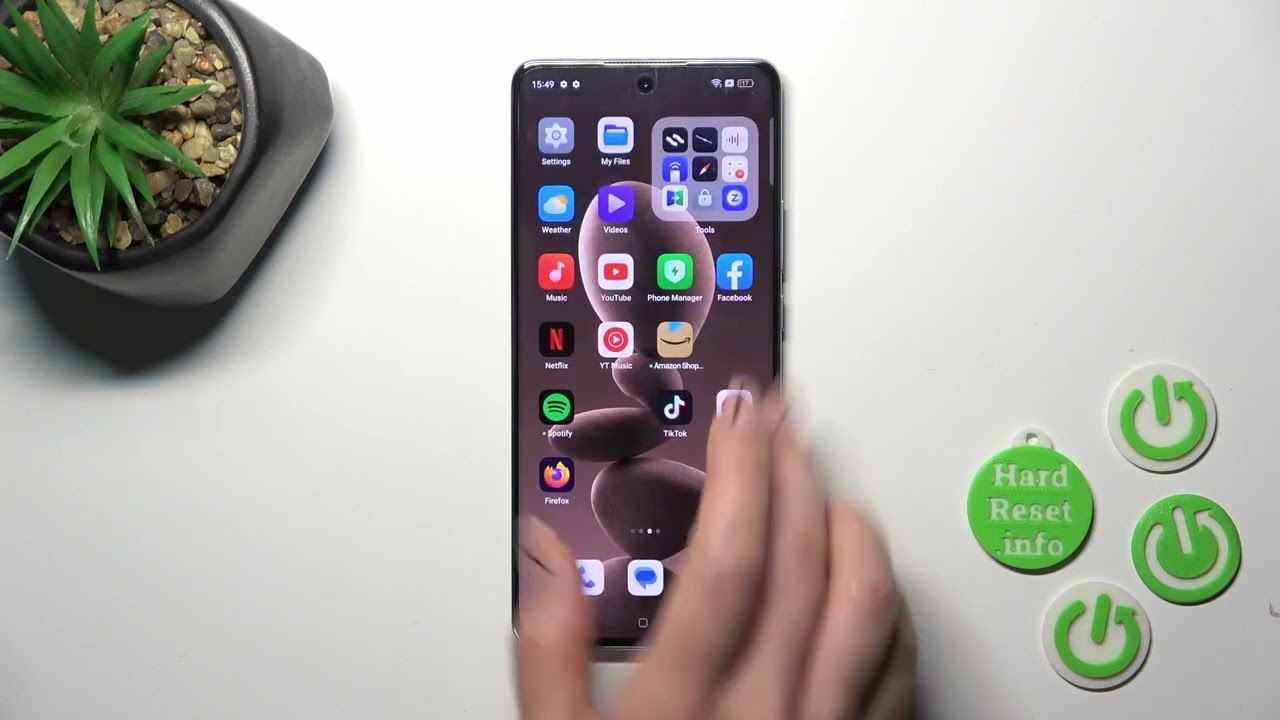 How to Turn on Always on Display in OPPO Reno 10 Pro &ndash; Always on Display Management