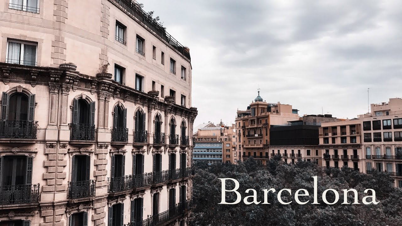 BOUGHT A HARLEY AND WENT TO BARCELONA - VLOG 14