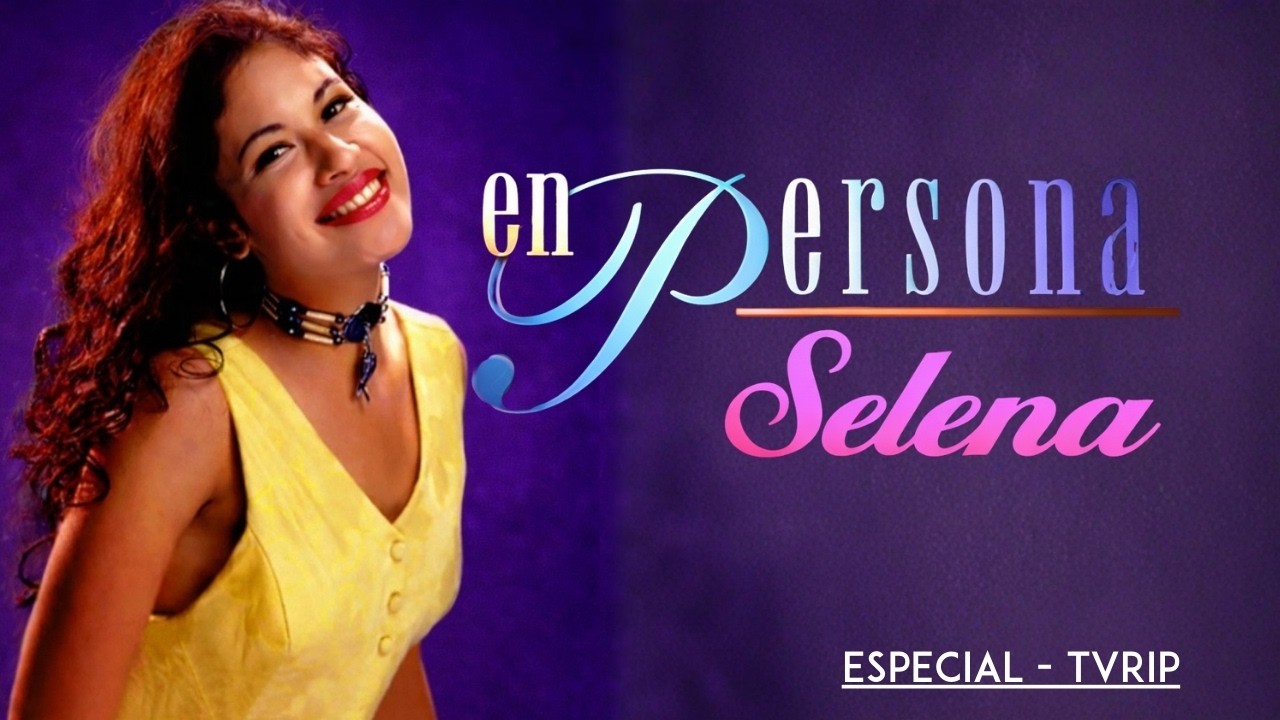 En Persona : Selena Quintanilla  (Full Especial)  ESPAÑOL