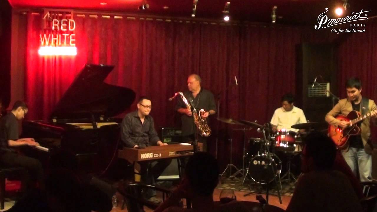 It Could Happen To You - Tony Lakatos & Fanny Kuncoro Trio at Red White Jazz Lounge, Kemang