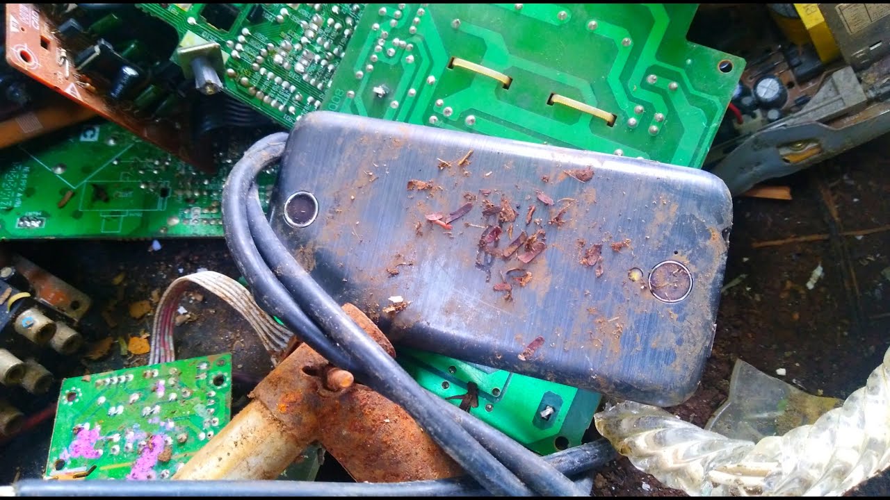Восстановление телефона от Junkyard | Восстановить сломанный телефон | Телефон Acer
