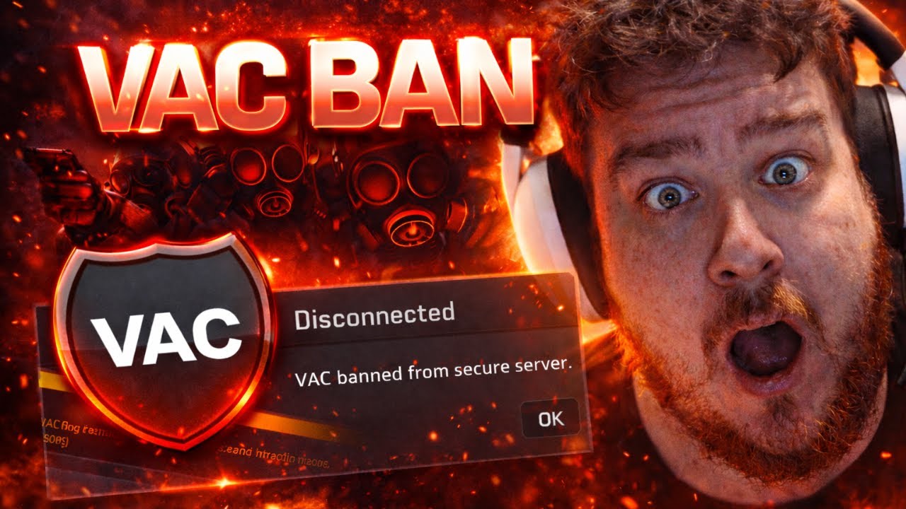 CS2: VAC BAN PEGOU GERAL! - Atualiza&ccedil;&atilde;o 2026