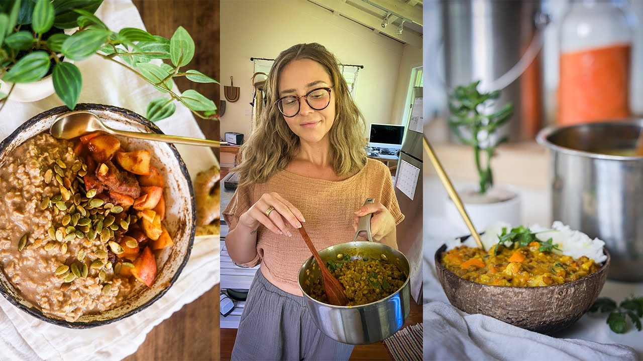 SIMPLE Meal Ideas 🍜 When There's Nothing Left In The Kitchen
