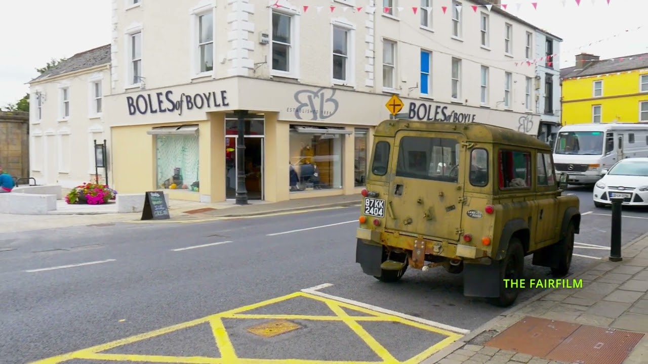 BOYLE CO ROSCOMMON