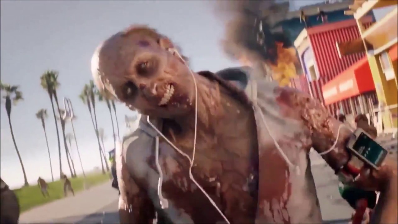 musique ZOMBIE Sam B - Who Do You Voodoo (Dead Island Music Video)