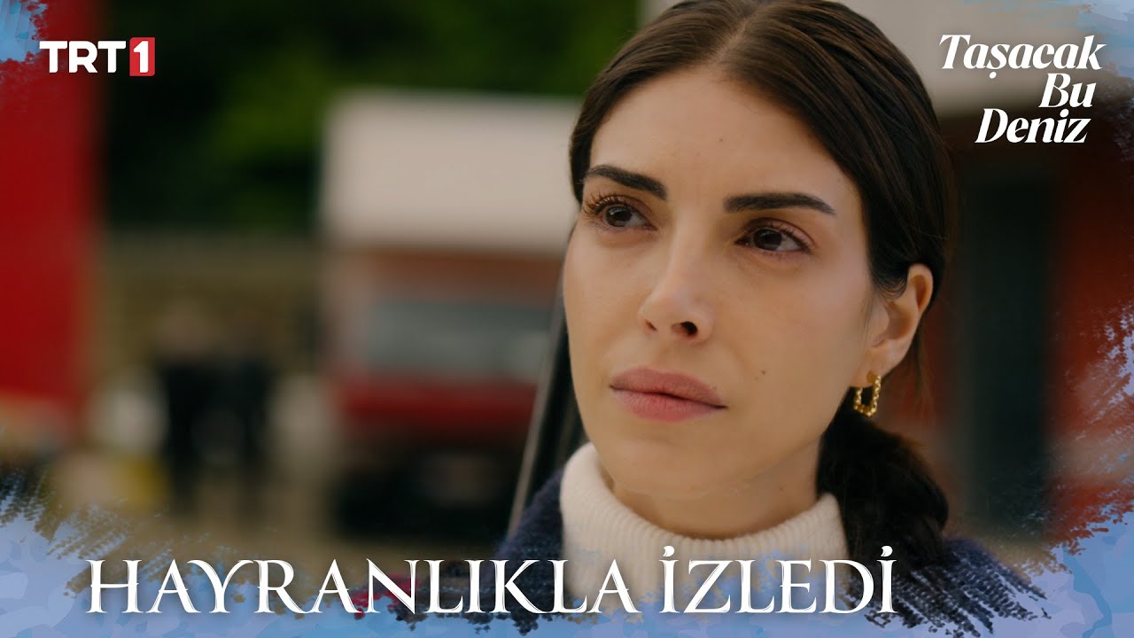 Esme, Adil'e hayran hayran bakıyor - Taşacak Bu Deniz 2. Bölüm