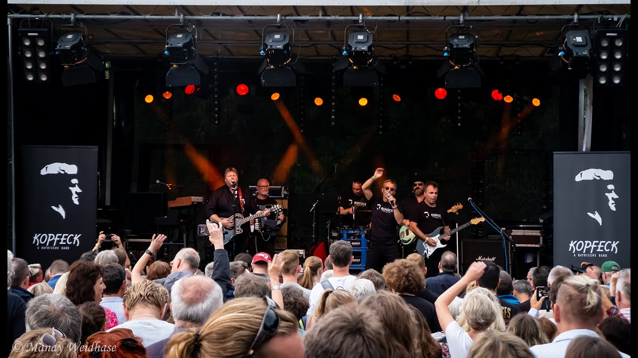 Kopfeck live - H&auml;diwenniwari