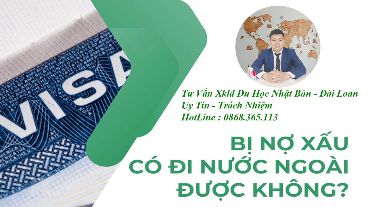 Nợ Xấu Có Đi Được Nước Ngoài Không