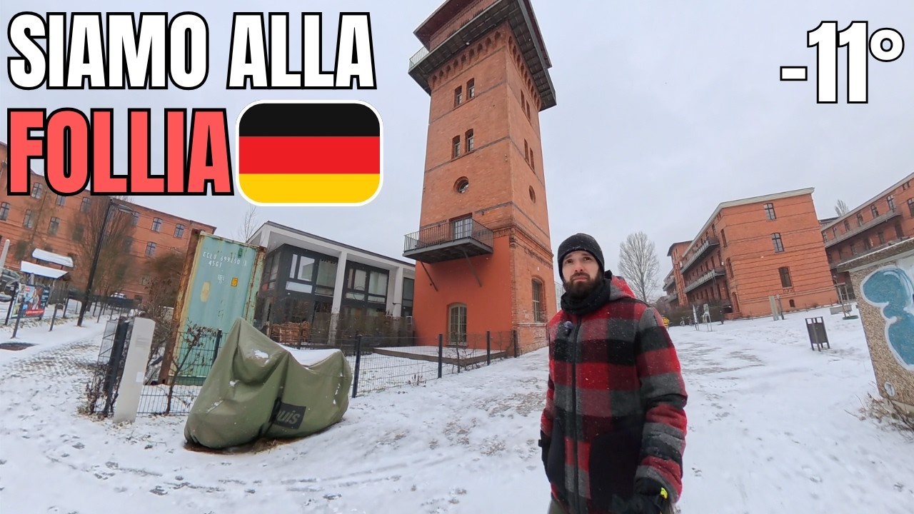 MA QUI SIAMO ALLA FOLLIA