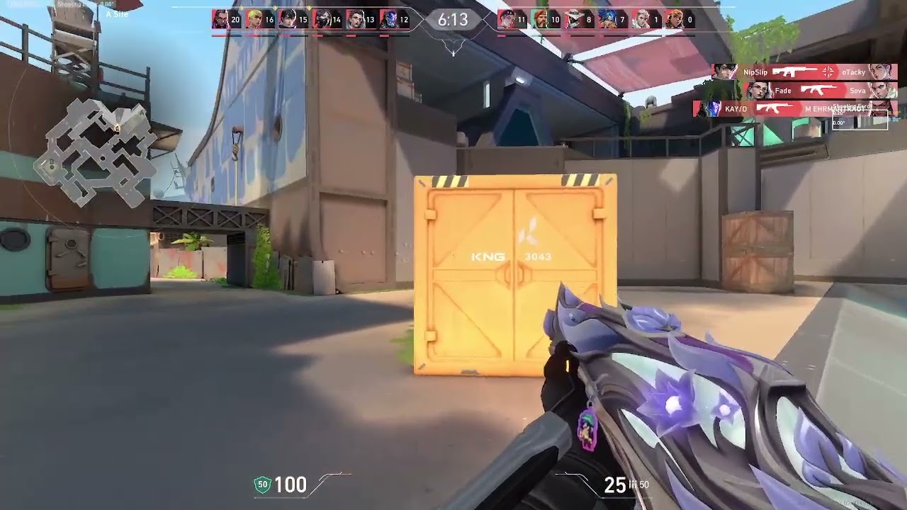 deathmatch
