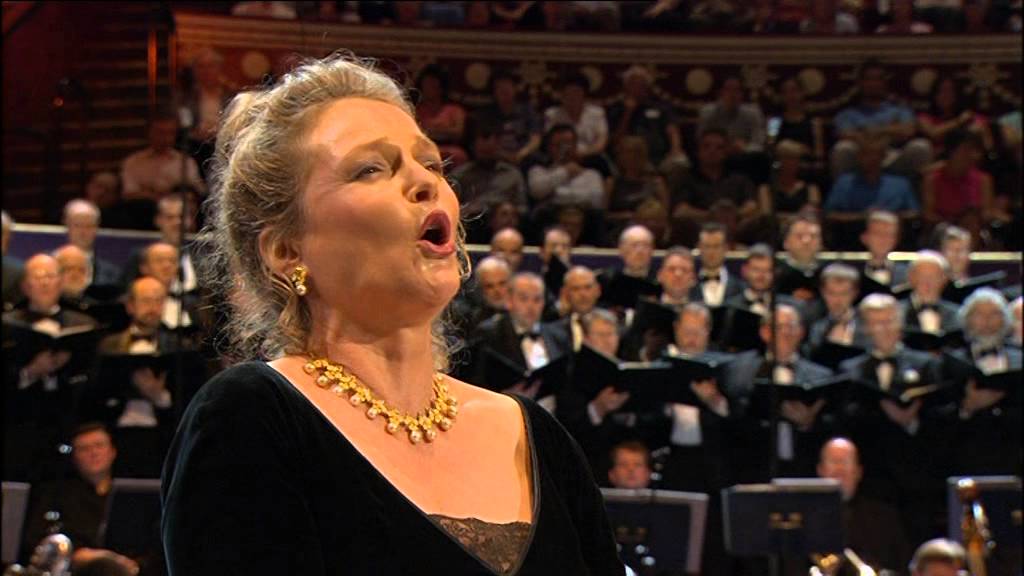 Elgar The Music Makers Proms 2004  Part Two