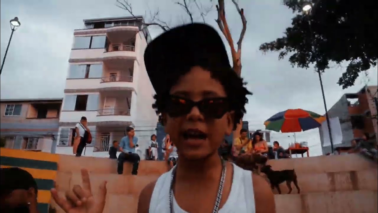 Colchito La Pampara - Tu No Llega (Official Video) @elverdaderocolega