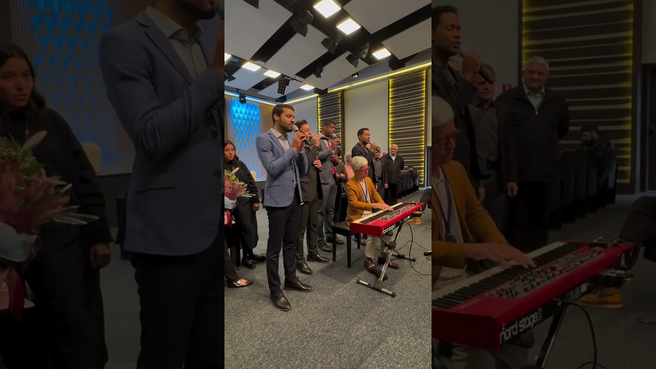FERIDAS - ARAUTOS DO REI | Culto de despedida de Jader Santos