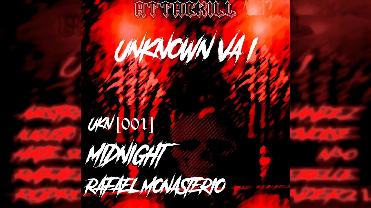 Rafael Monasterio -  Midnight (Original Mix)