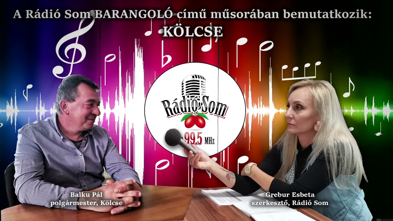 Barangoló Kölcse 2022 04 02