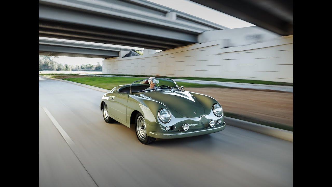 1957 Porsche Speedster Replica - Vintage Motorcars of California - Bring A Trailer - January 2024