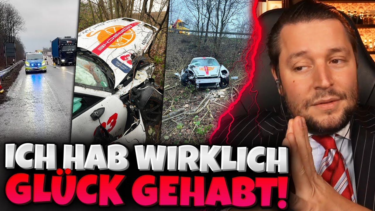 Sachschaden 230.000&euro;... Immerhin geht es mir gut!