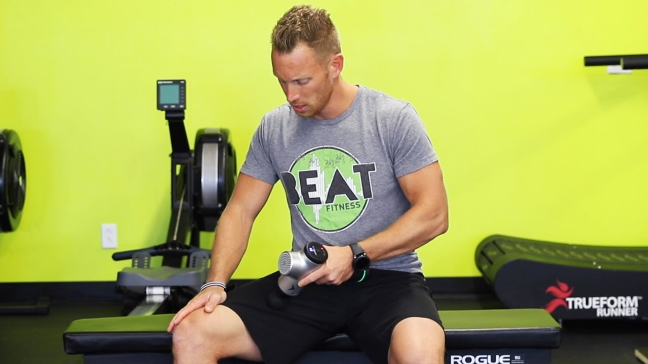 THE BEST WAY TO HYPERVOLT YOUR UPPER LEG!