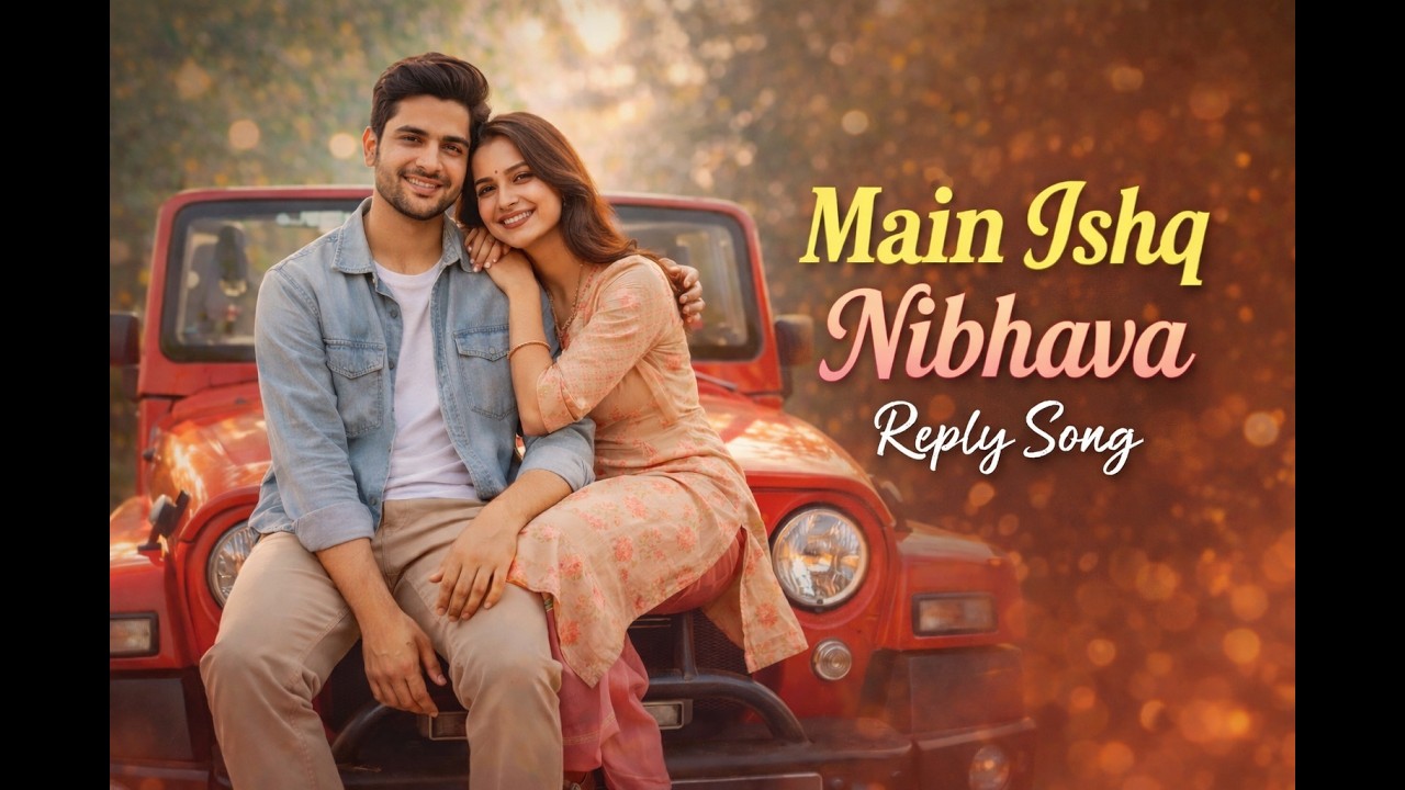 Main Ishq Nibhava Reply Lofi Song New Hindi Punjabi Romantic Song 2026
