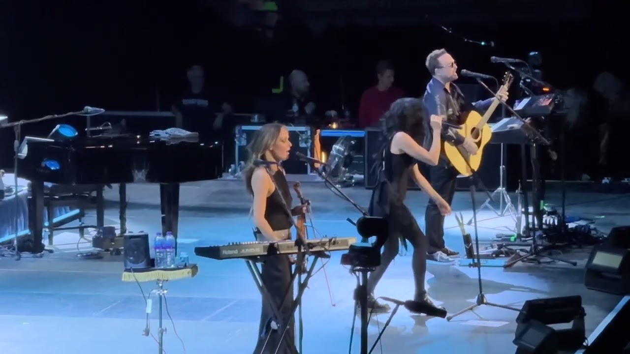 The Corrs - Only When I Sleep - Live at the O2 Arena, London - 20 November 2024