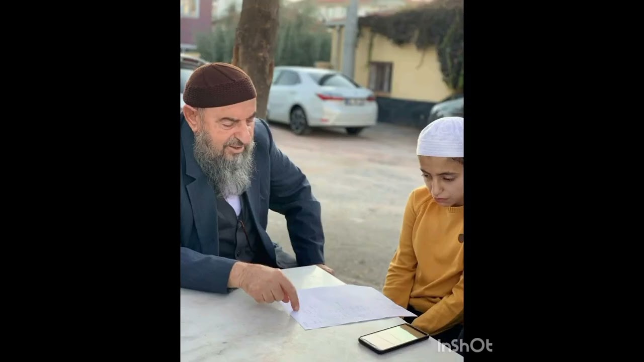 tecelli eyledi nuru Muhammed (ilahi) şeyh Avni baba