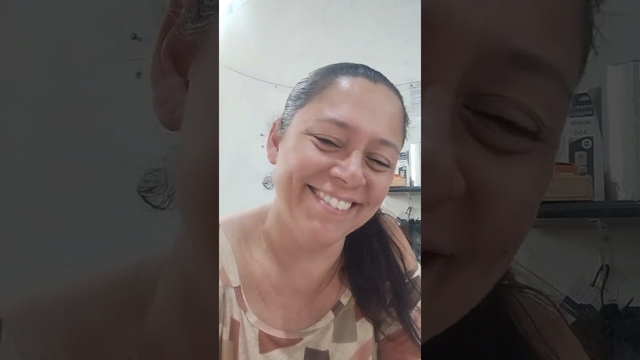 Eu não imaginava o meu futuro 