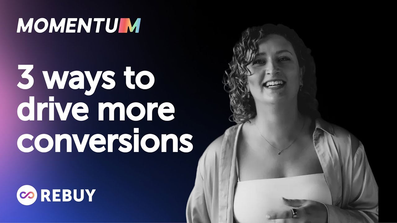 3 simple ways to boost revenue this BFCM