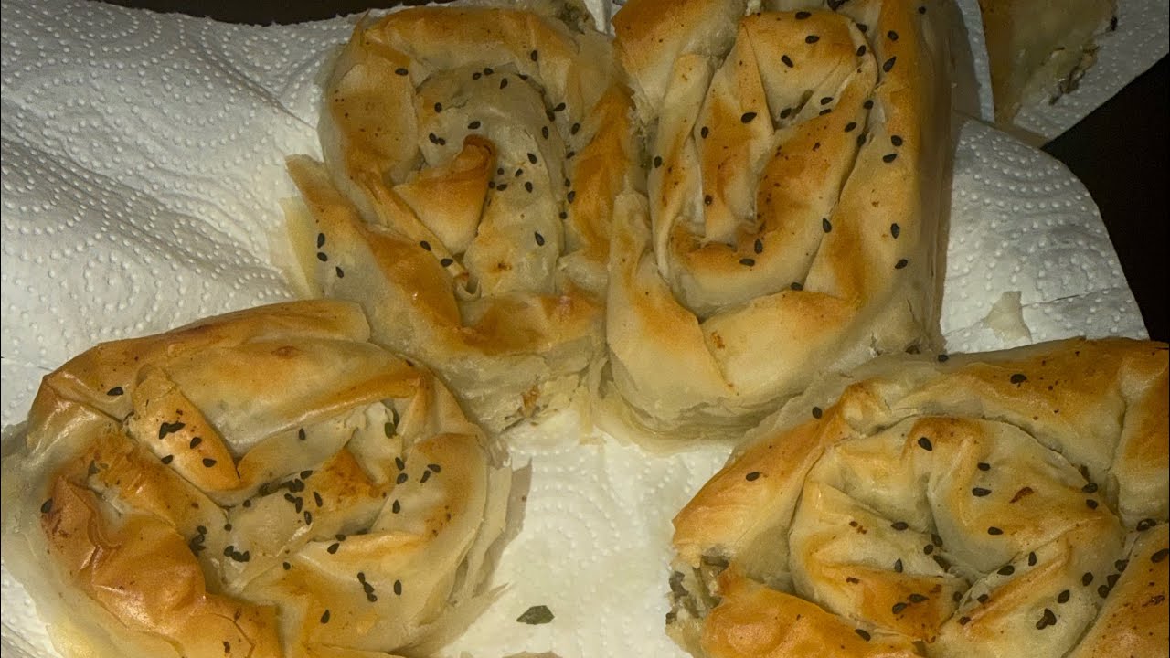 Börek 🇹🇷🥰