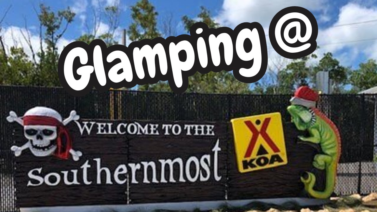 Sugarloaf Key KOA - Campground Review 4K