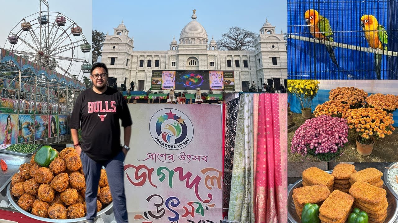 Jagaddal Utsav 2026