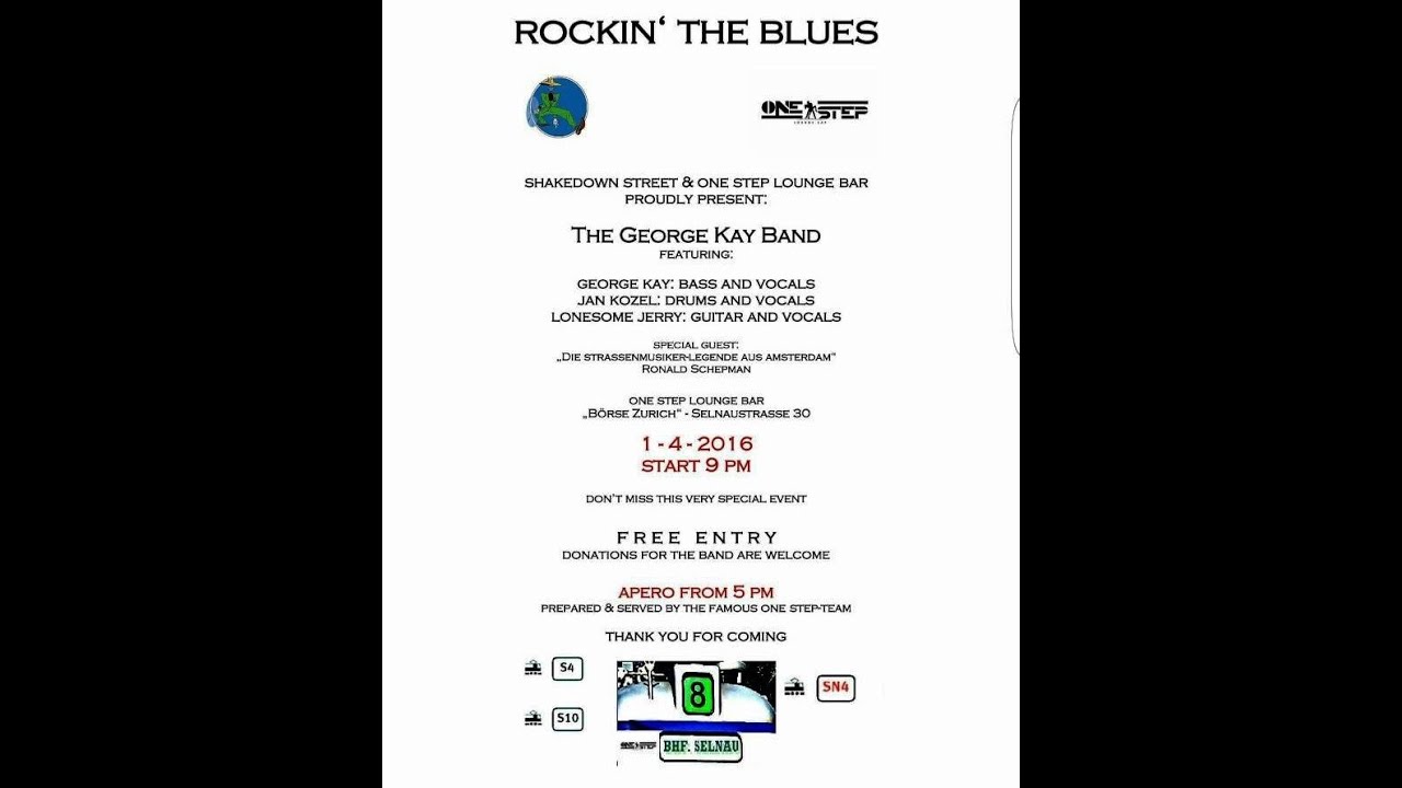 The George Kay Band