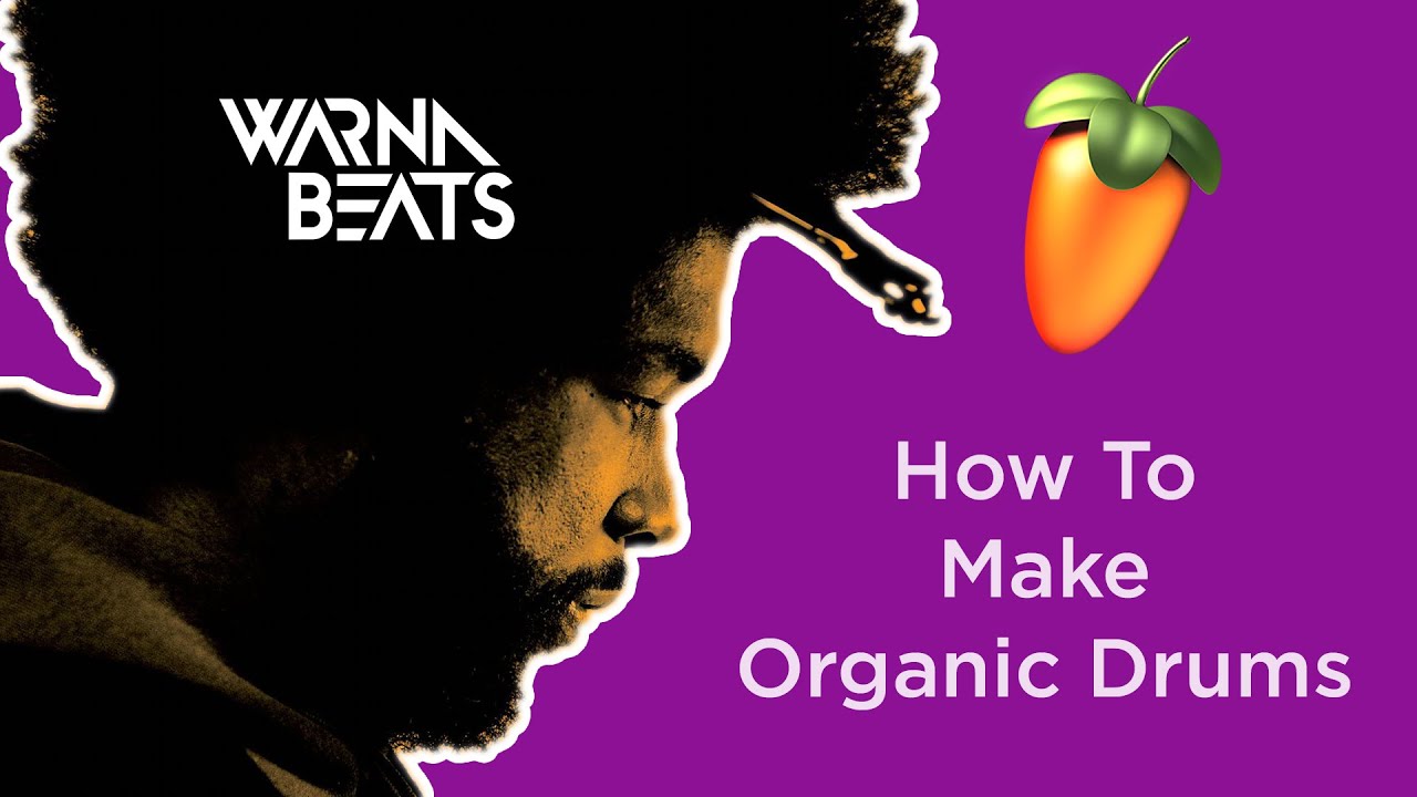How To Boombap Drums (FL Studio Tutorial)
