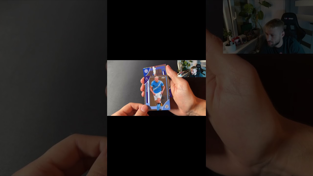 DAY 52&ndash; Polowanie na CASE HIT 💥 |Topps Chrome PL Value Box #topps #football #unboxing #sportscards