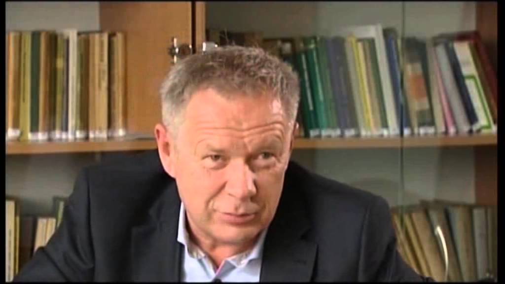Mówię i godom prof. Zygmunt Tobor.