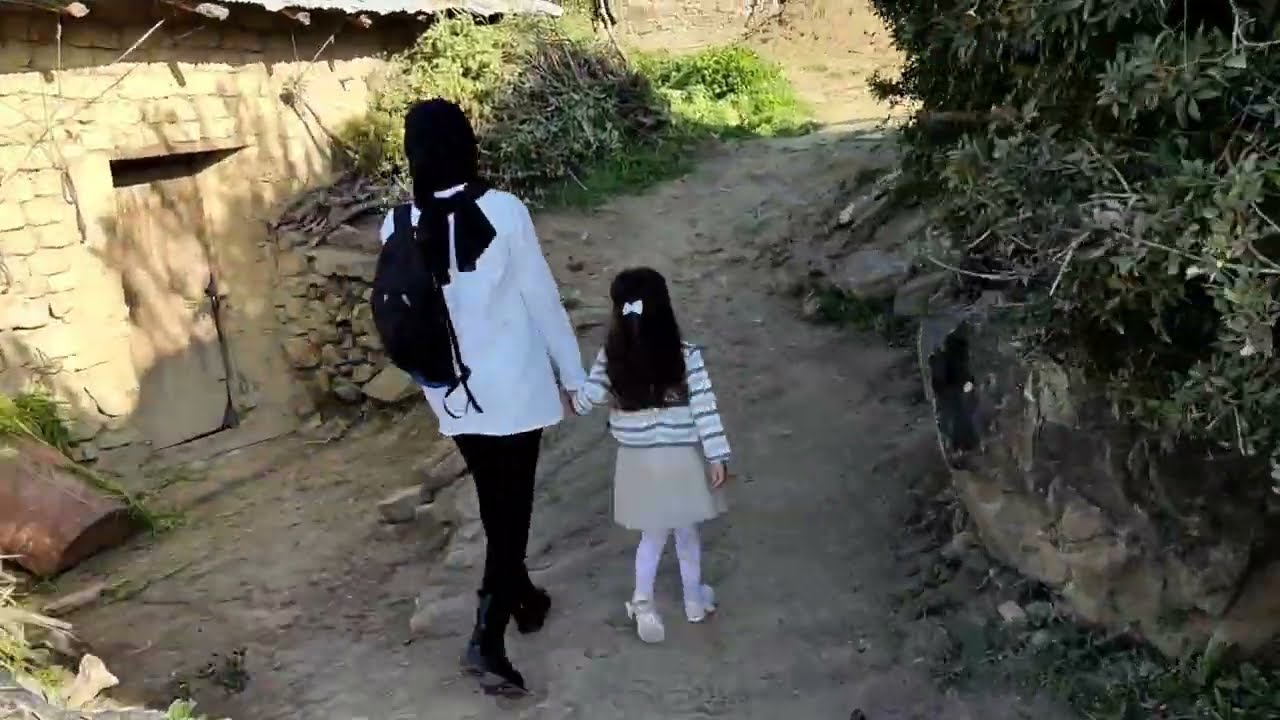 اليوم كان عندي رنديف دطبيب دجينان