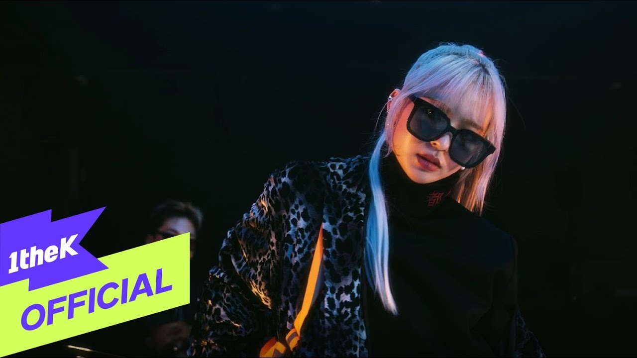 [MV] YONGYONG(용용) _ baby i hate me now (feat. DAVII)