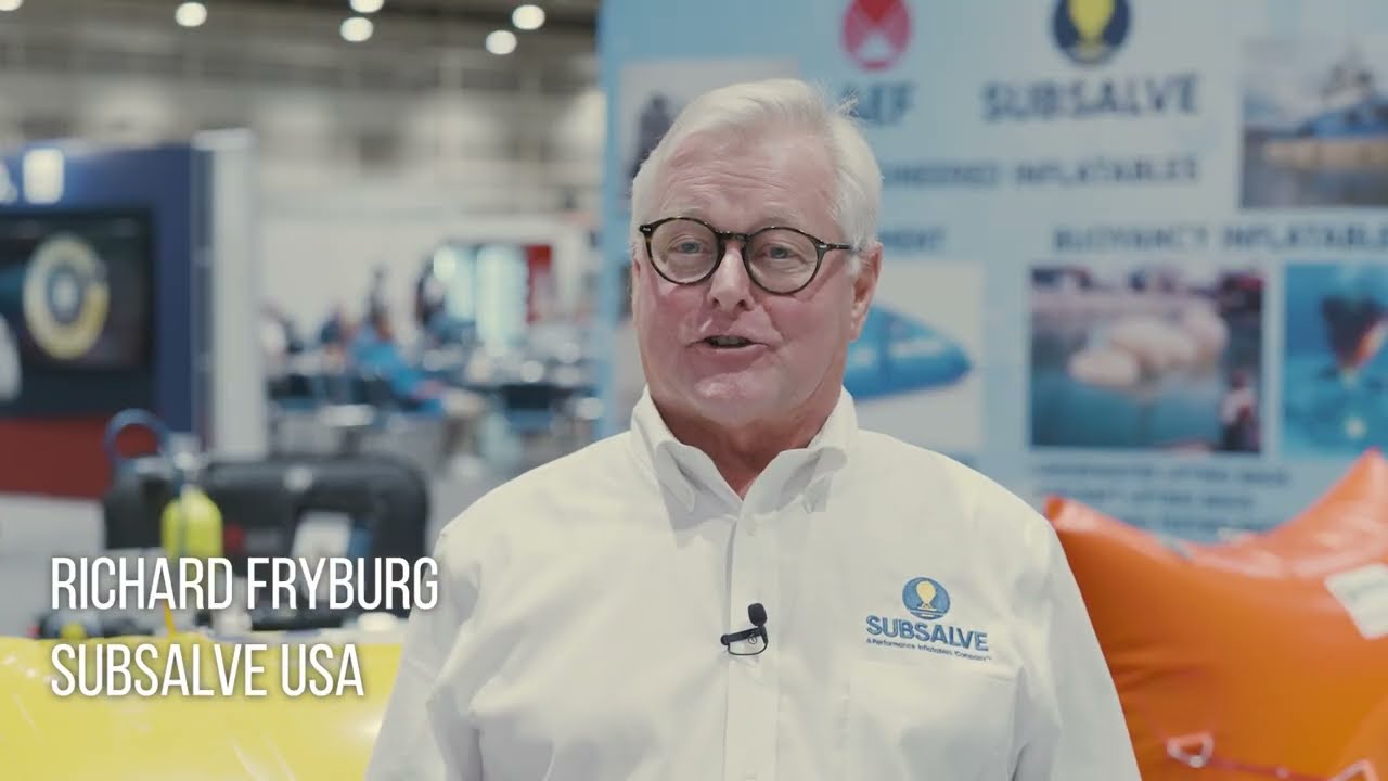 Underwater Intervention at The WorkBoat Show